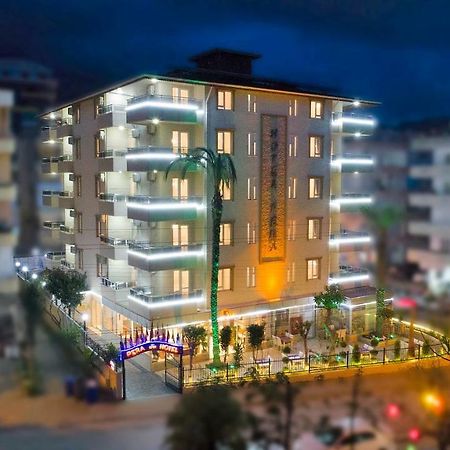 Pera Inn Hotel Alanya Exterior foto