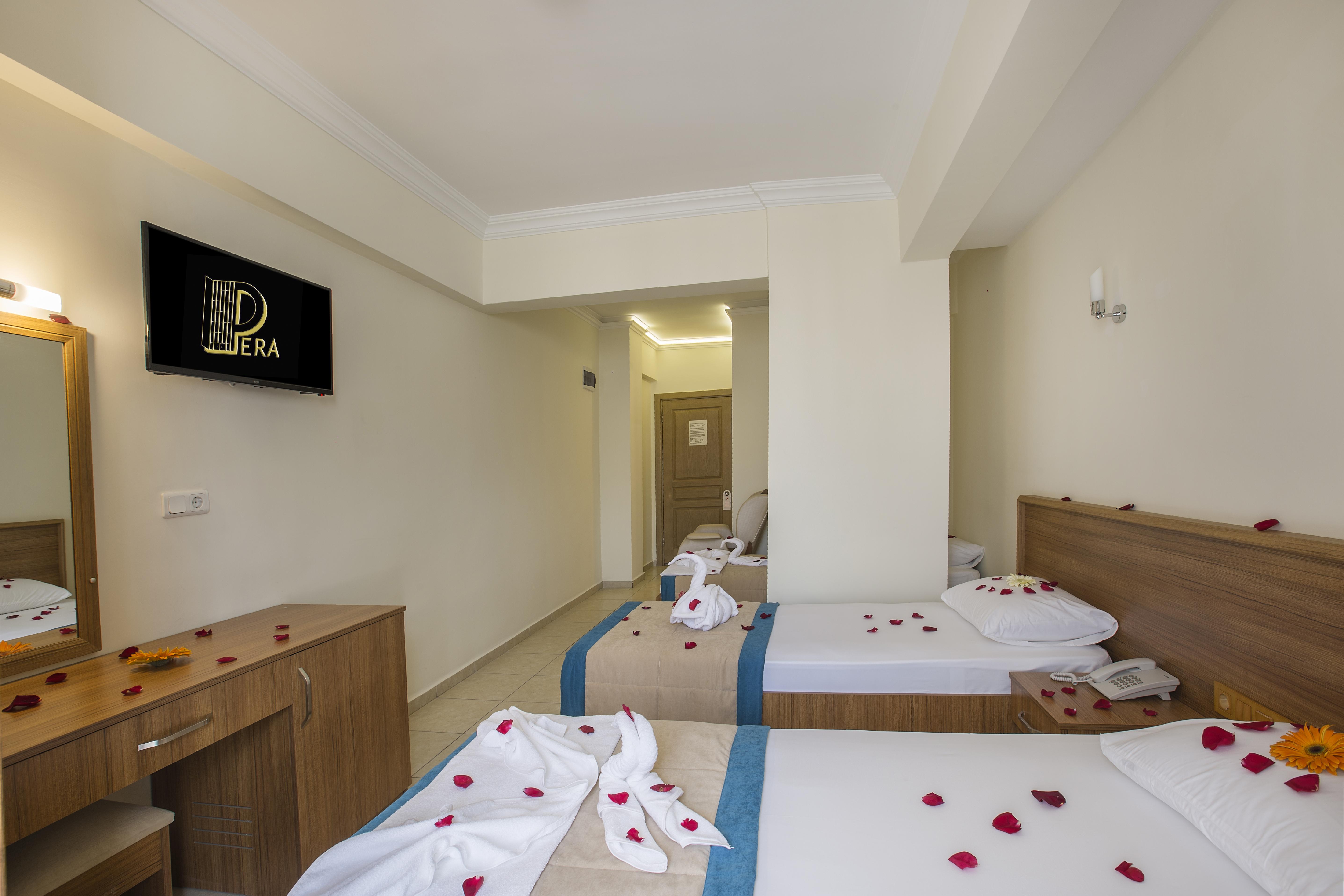 Pera Inn Hotel Alanya Exterior foto