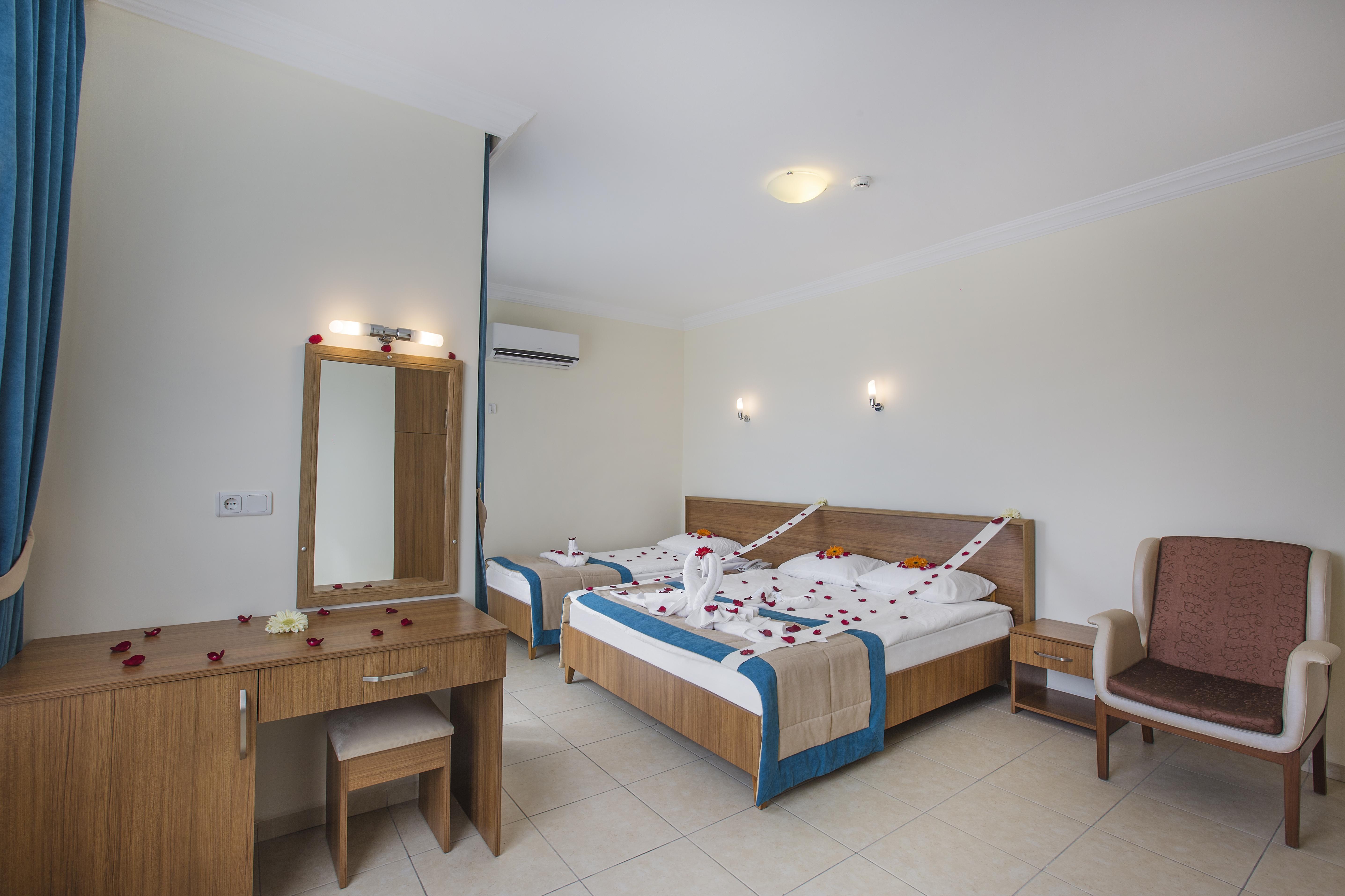 Pera Inn Hotel Alanya Exterior foto