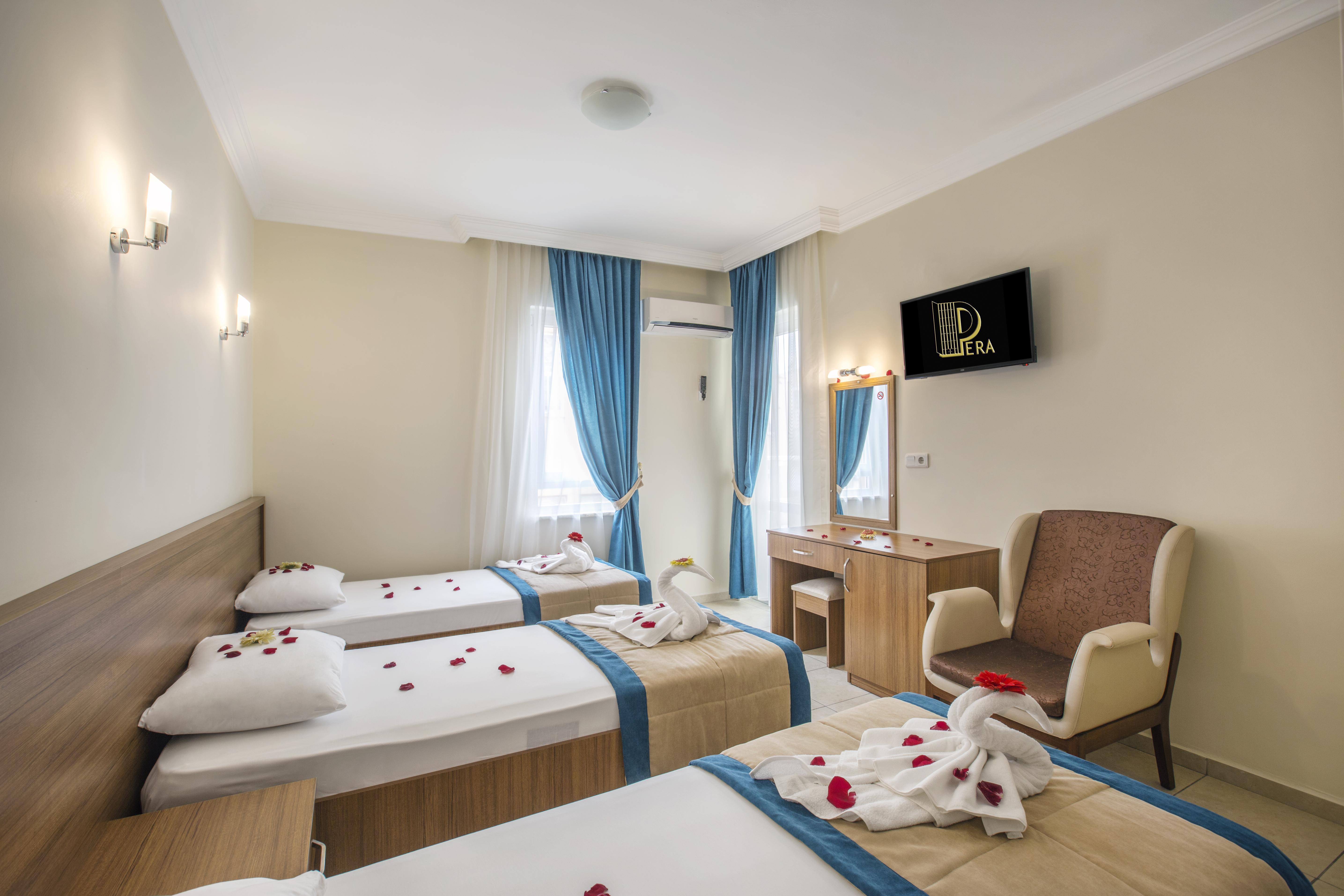 Pera Inn Hotel Alanya Exterior foto