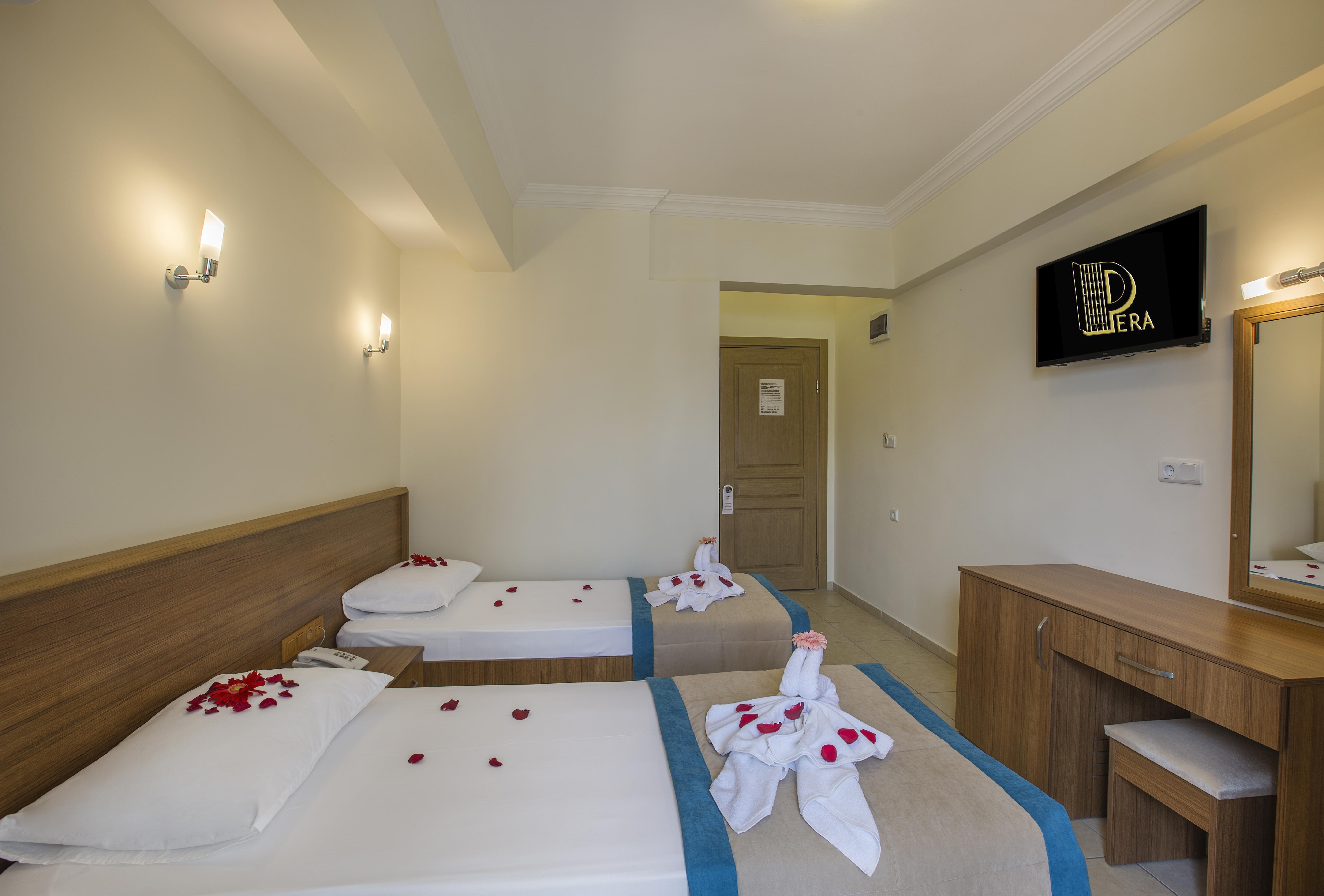 Pera Inn Hotel Alanya Exterior foto