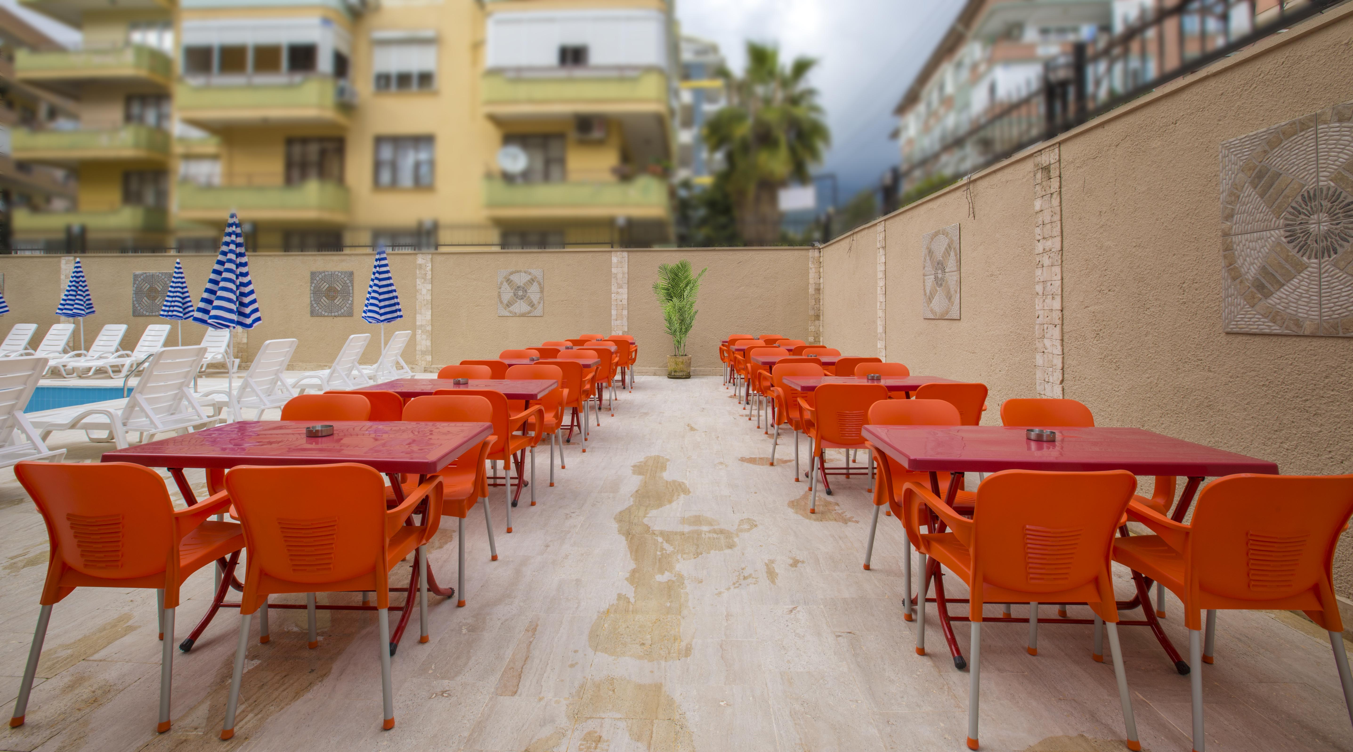 Pera Inn Hotel Alanya Exterior foto
