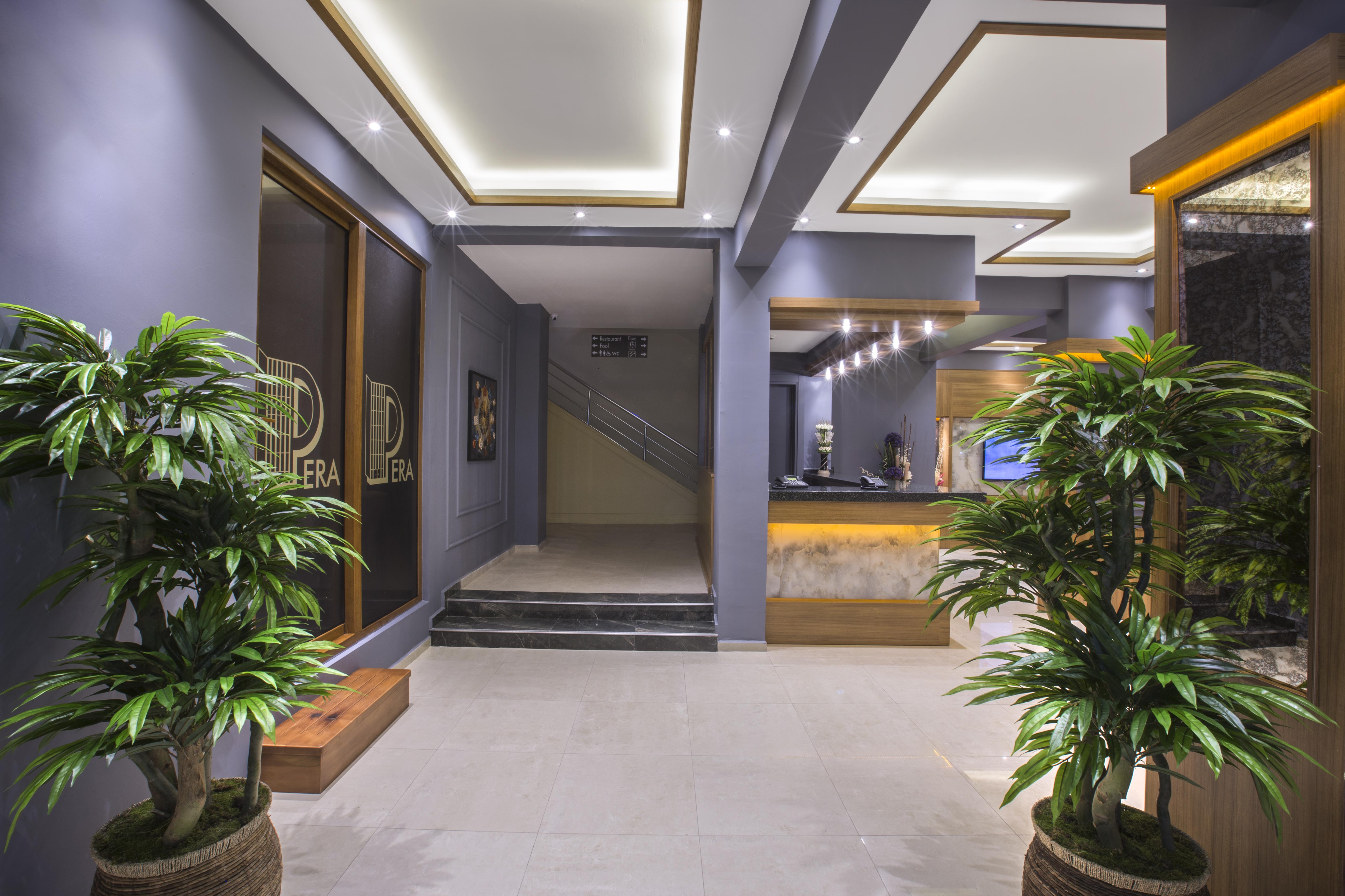 Pera Inn Hotel Alanya Exterior foto