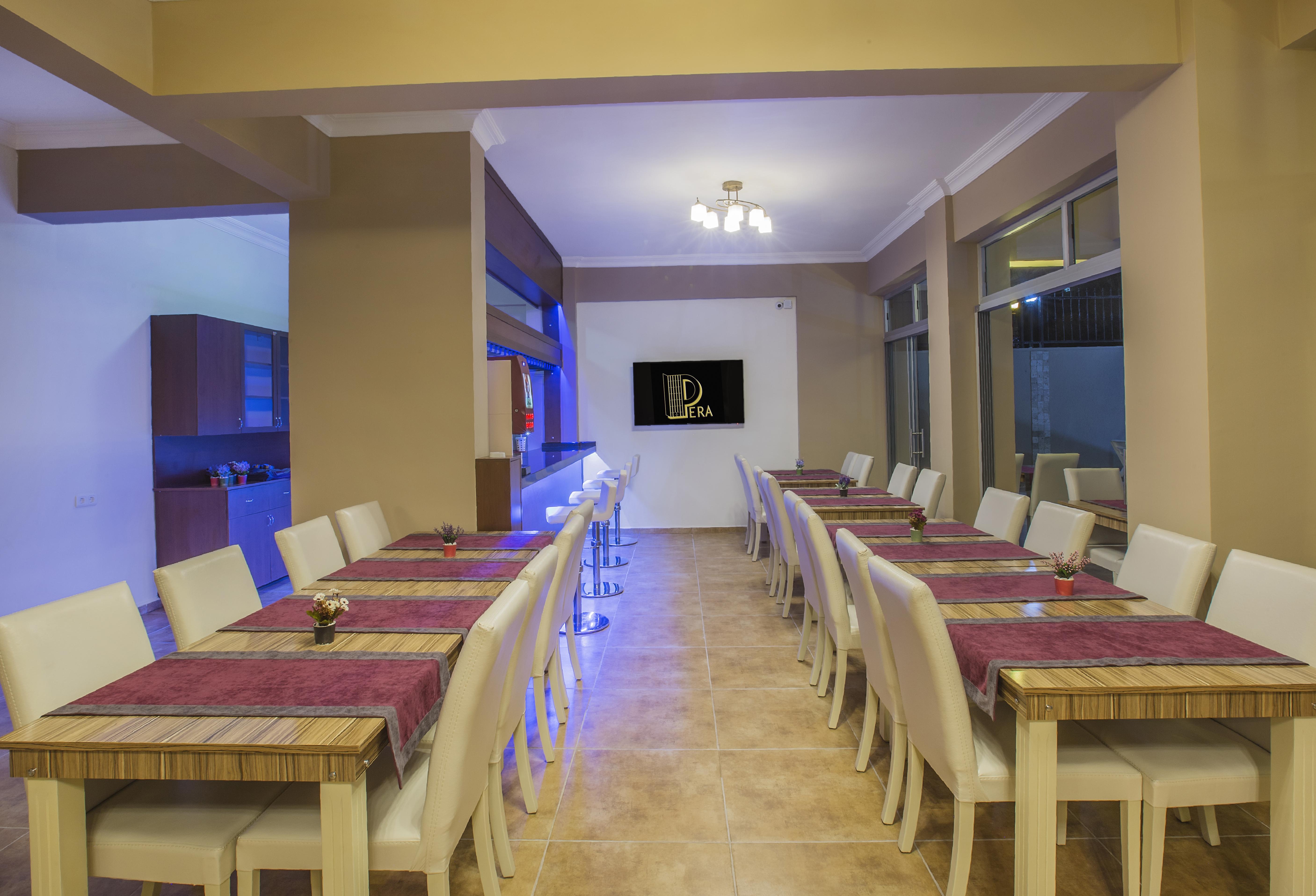 Pera Inn Hotel Alanya Exterior foto