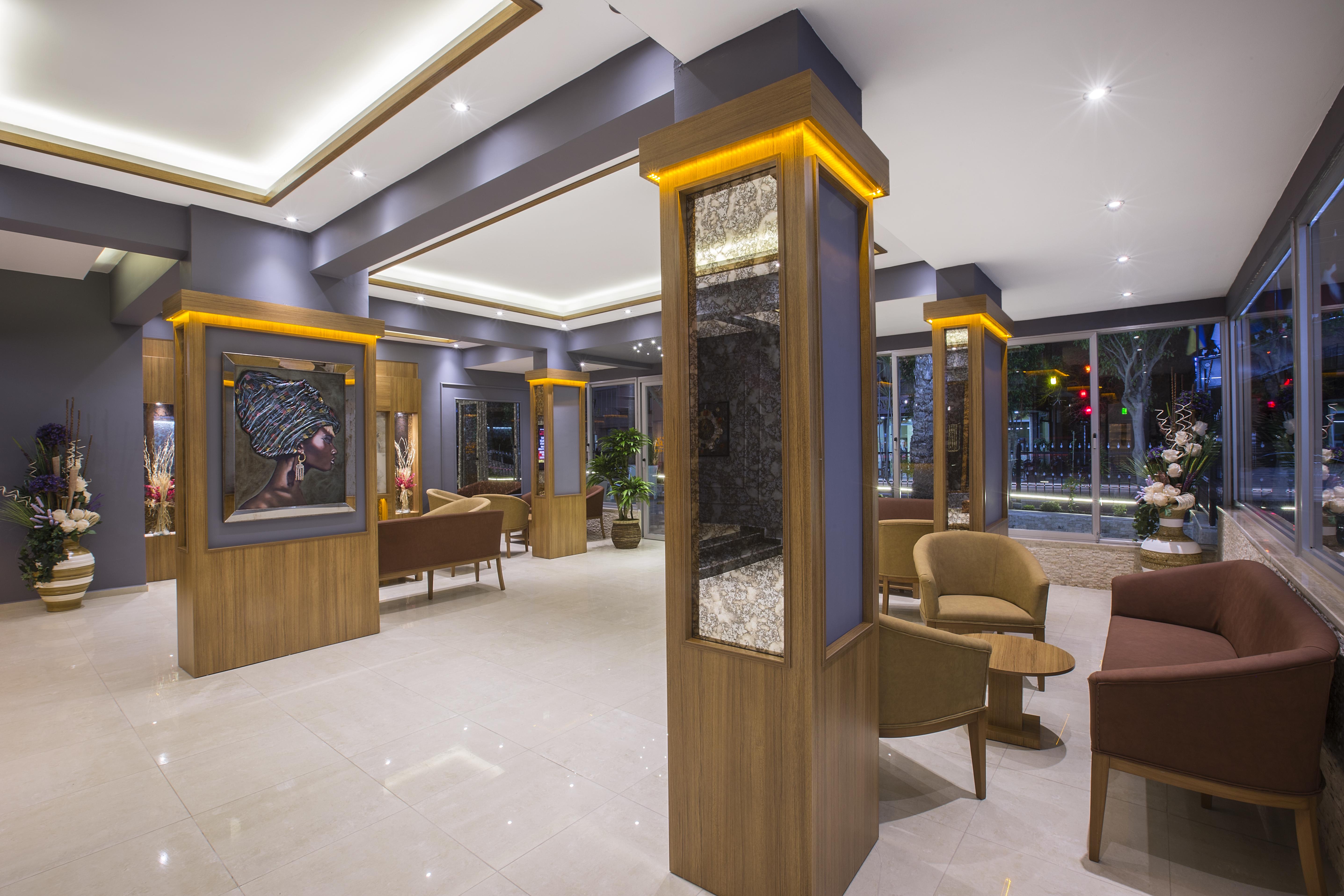 Pera Inn Hotel Alanya Exterior foto