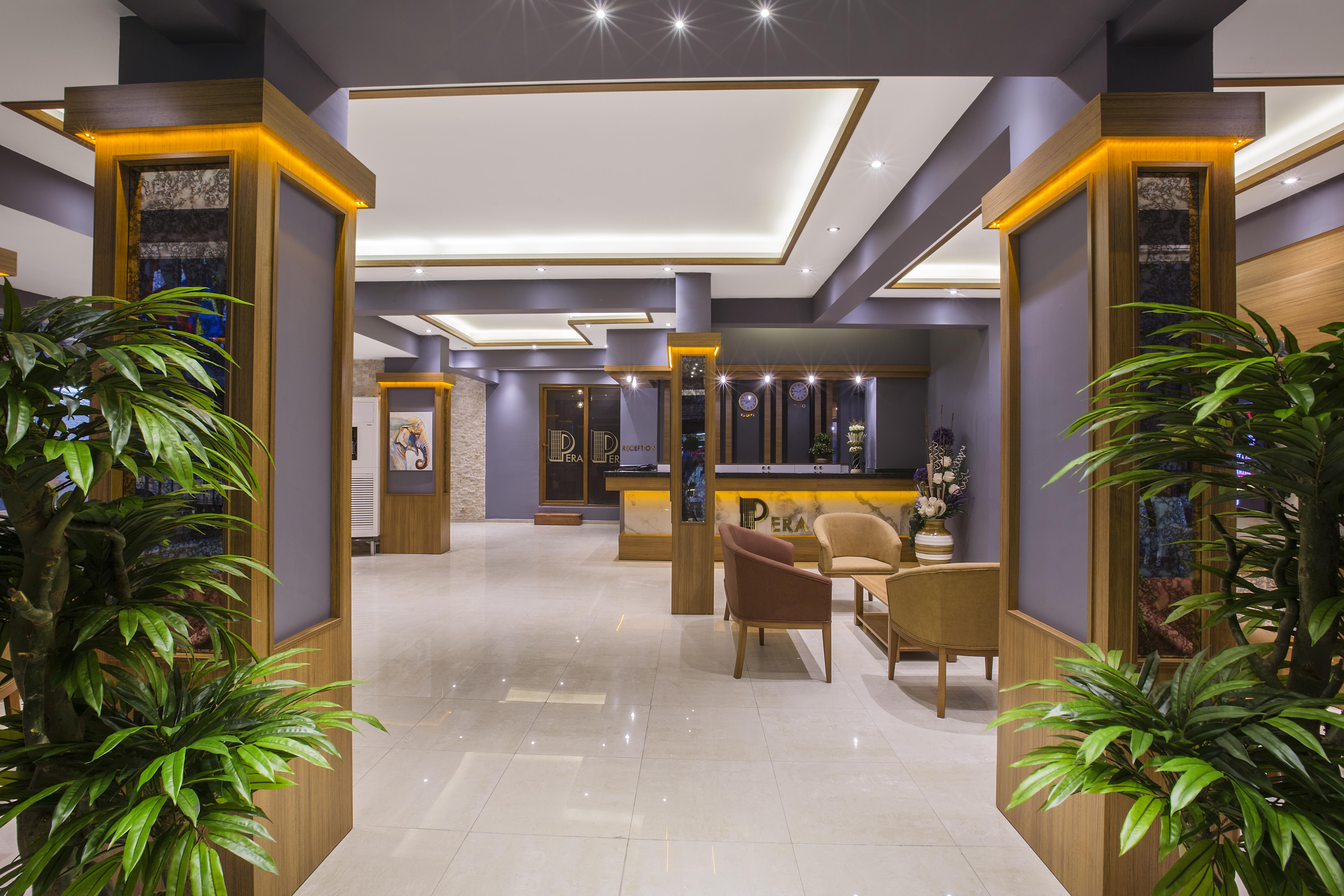 Pera Inn Hotel Alanya Exterior foto