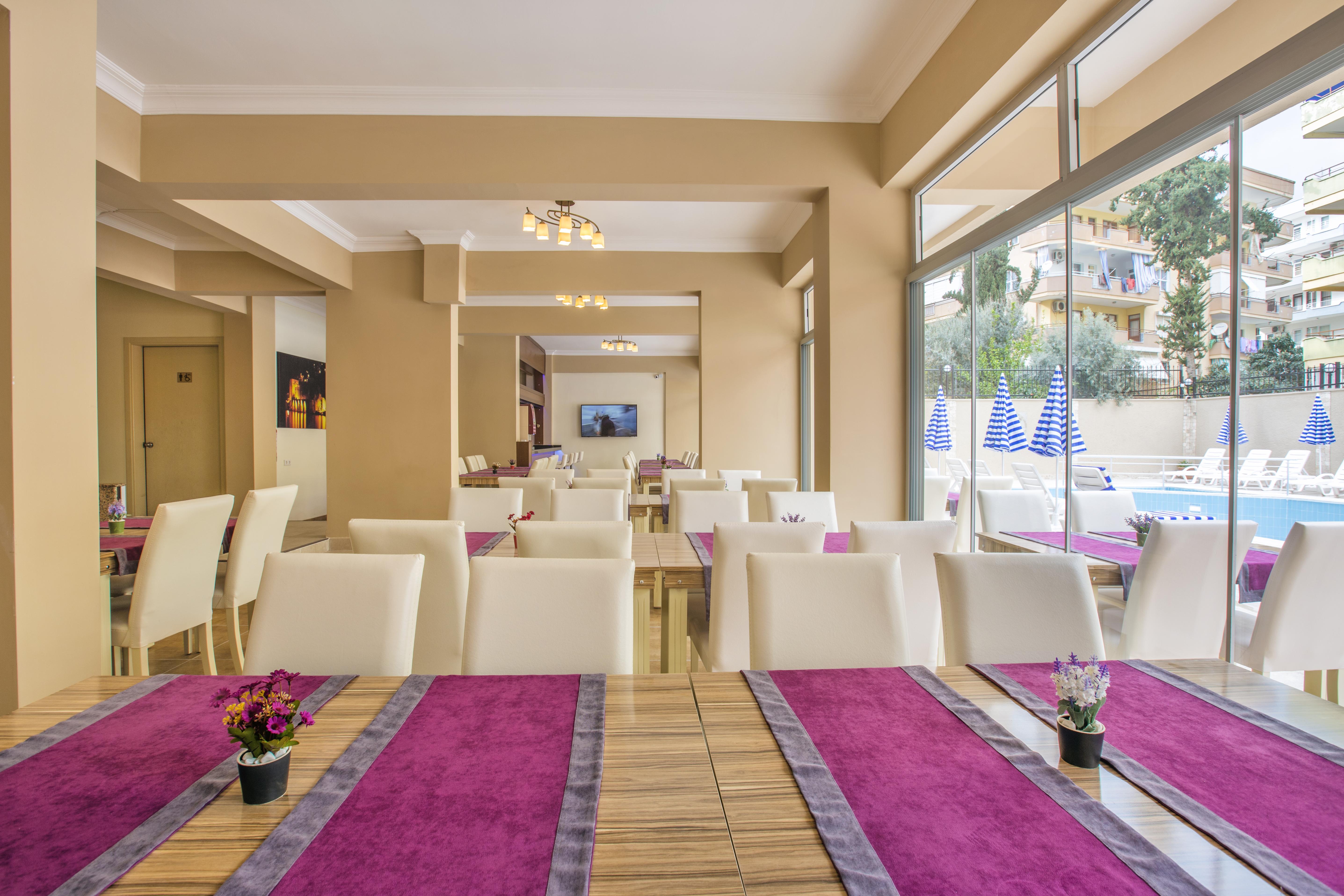 Pera Inn Hotel Alanya Exterior foto