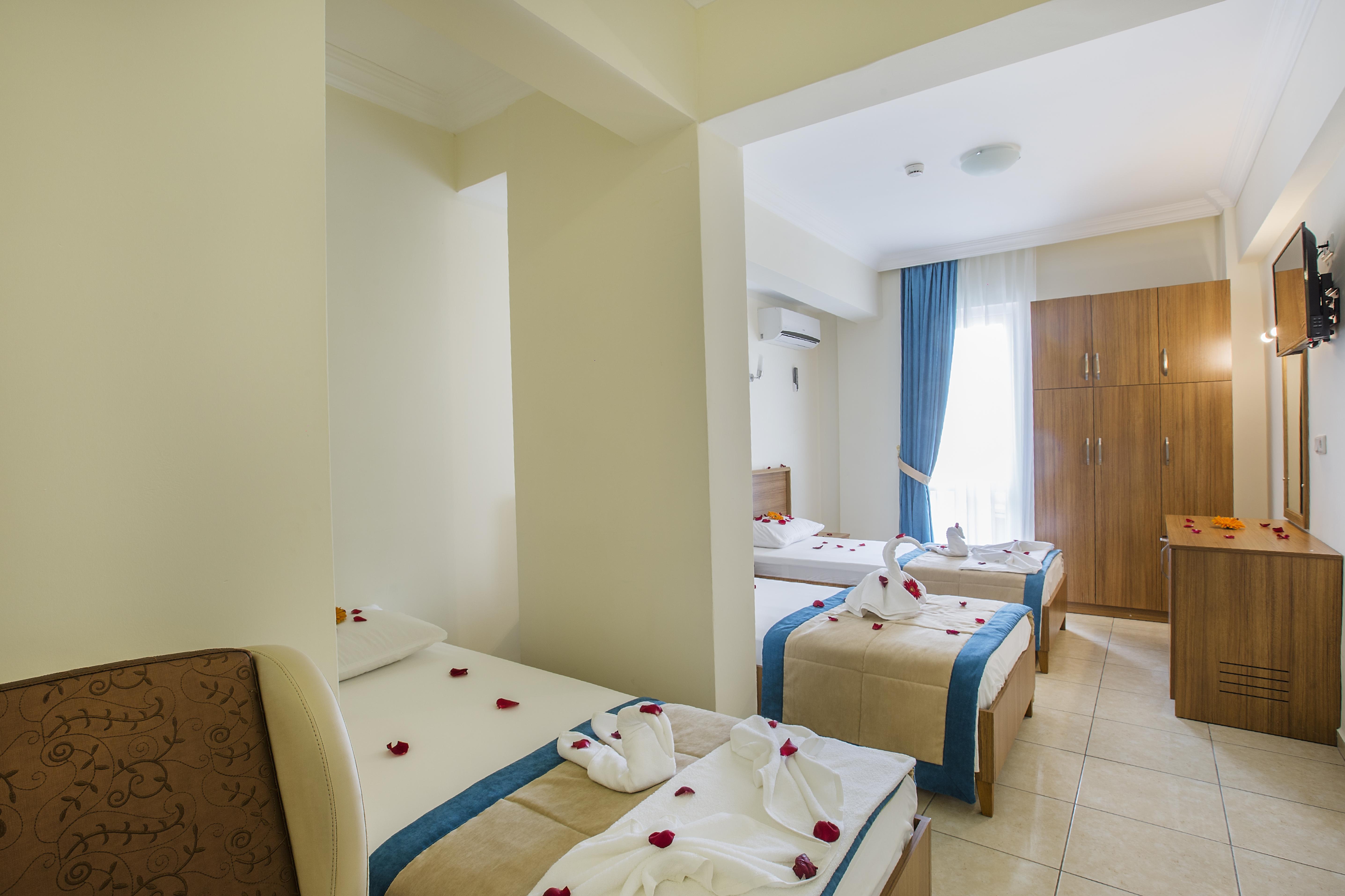 Pera Inn Hotel Alanya Exterior foto