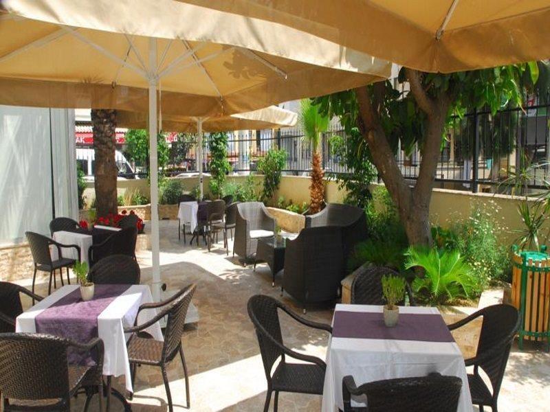 Pera Inn Hotel Alanya Exterior foto