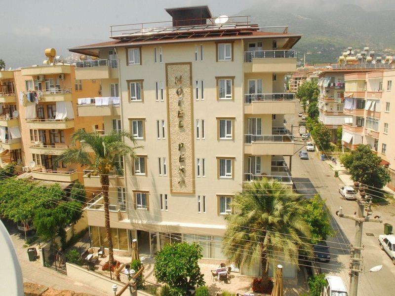 Pera Inn Hotel Alanya Exterior foto