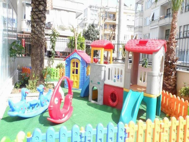 Pera Inn Hotel Alanya Exterior foto