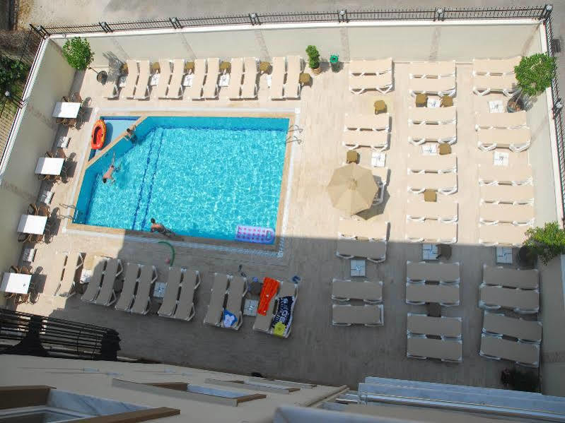 Pera Inn Hotel Alanya Exterior foto