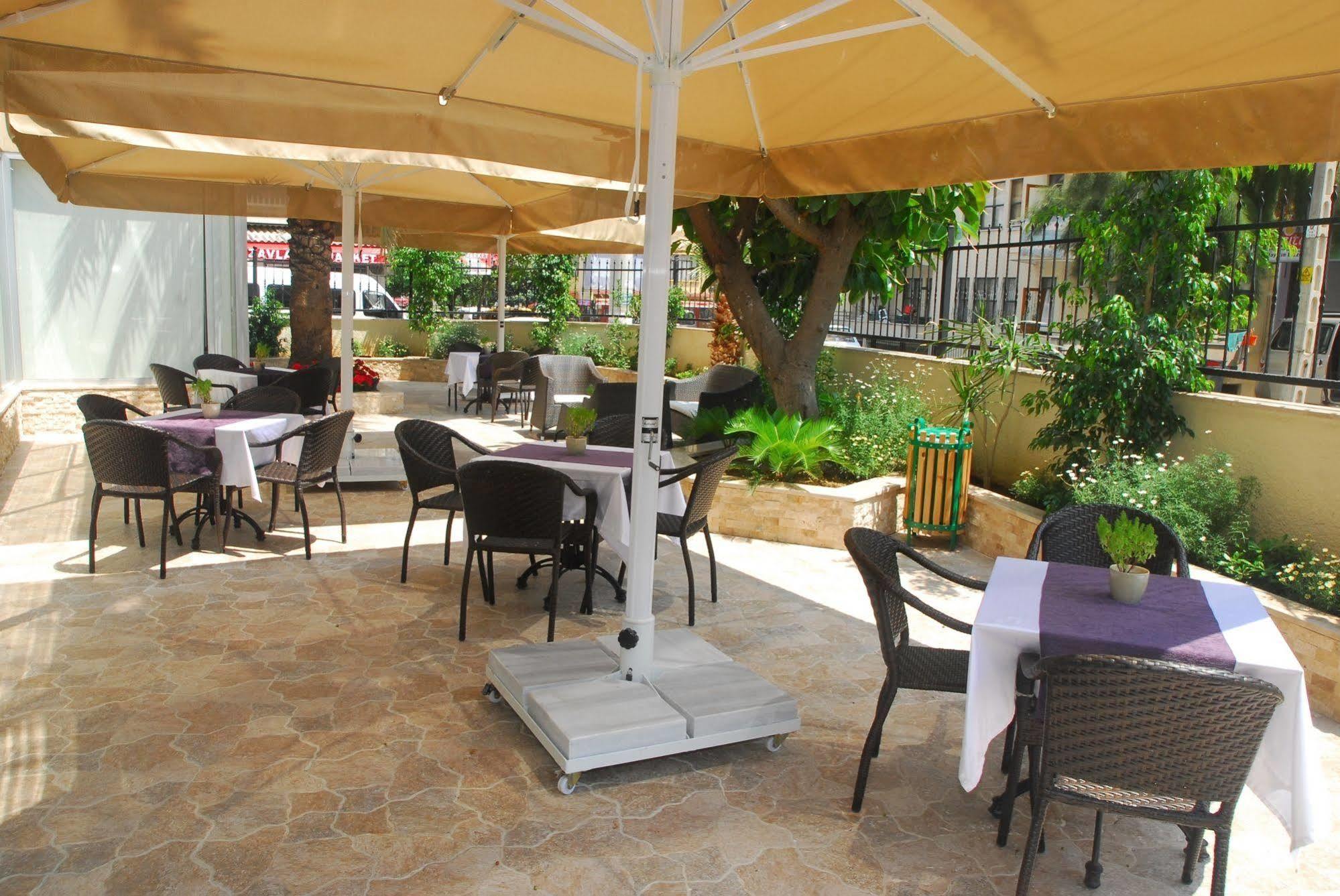 Pera Inn Hotel Alanya Exterior foto