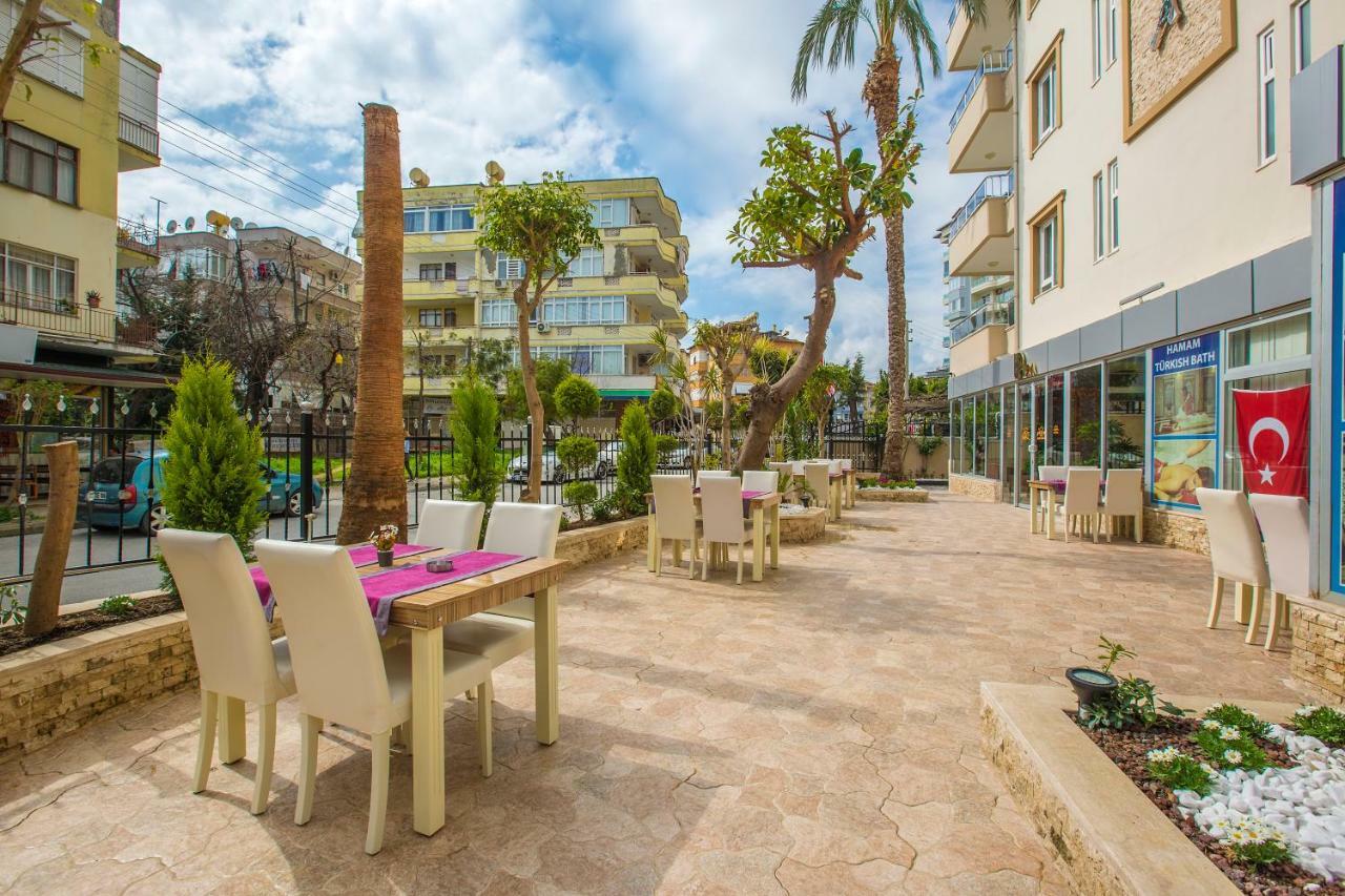 Pera Inn Hotel Alanya Exterior foto