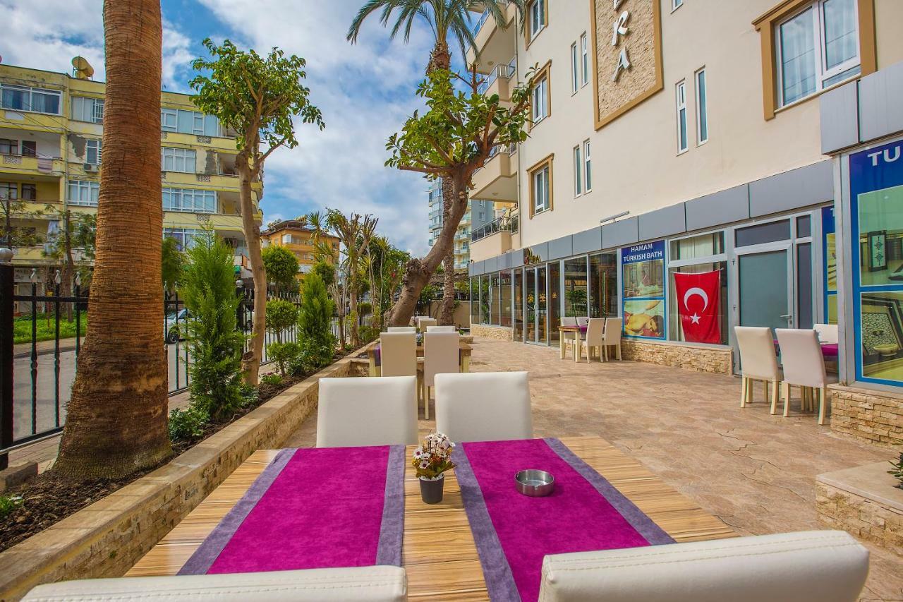 Pera Inn Hotel Alanya Exterior foto