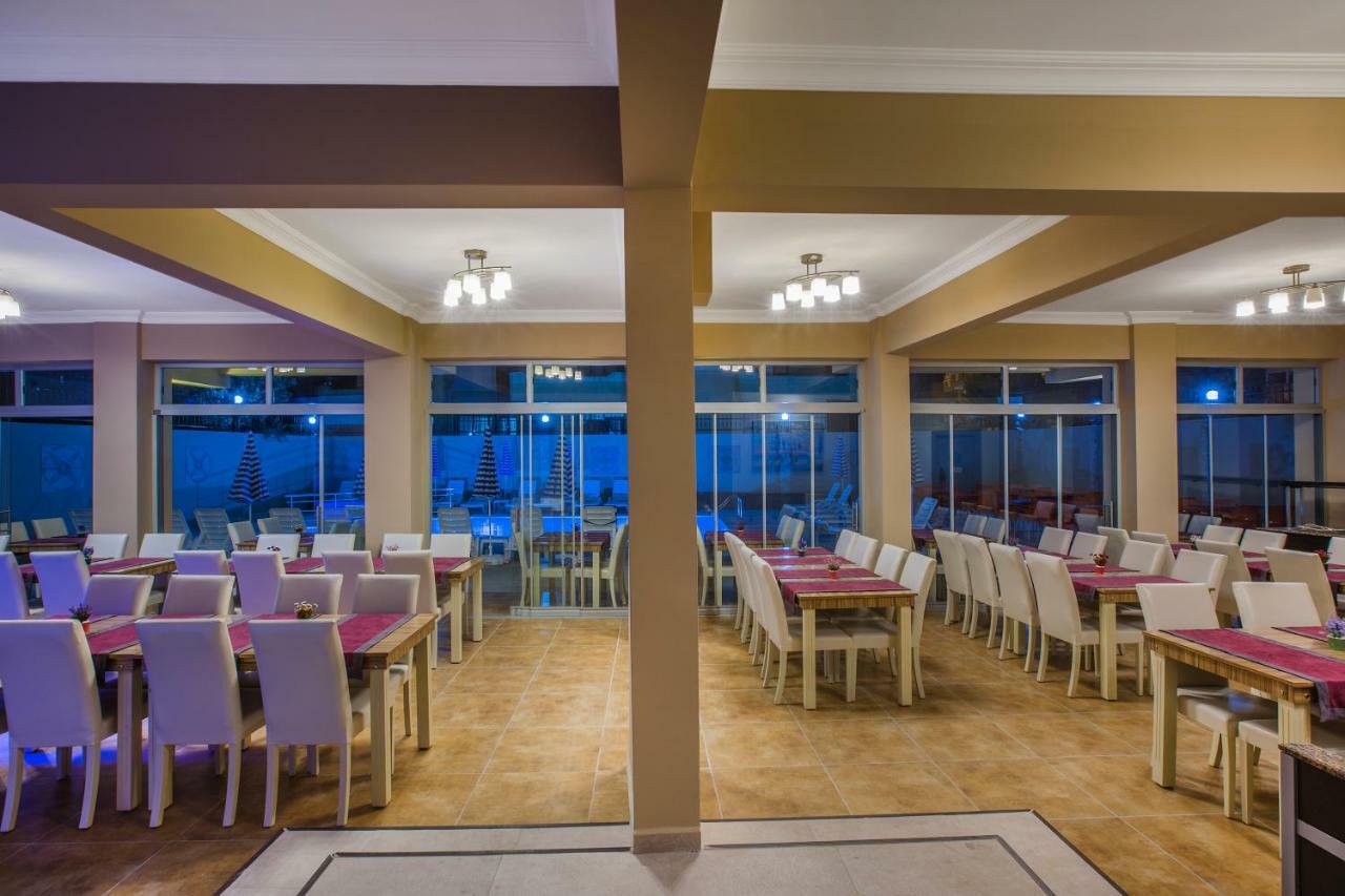 Pera Inn Hotel Alanya Exterior foto