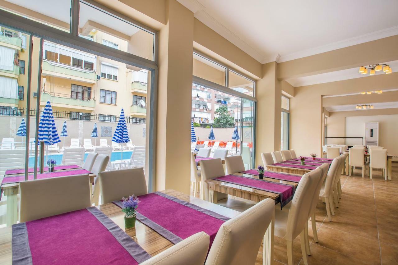 Pera Inn Hotel Alanya Exterior foto