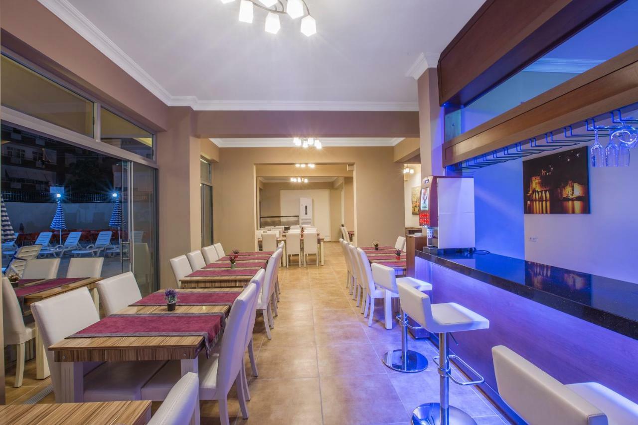 Pera Inn Hotel Alanya Exterior foto