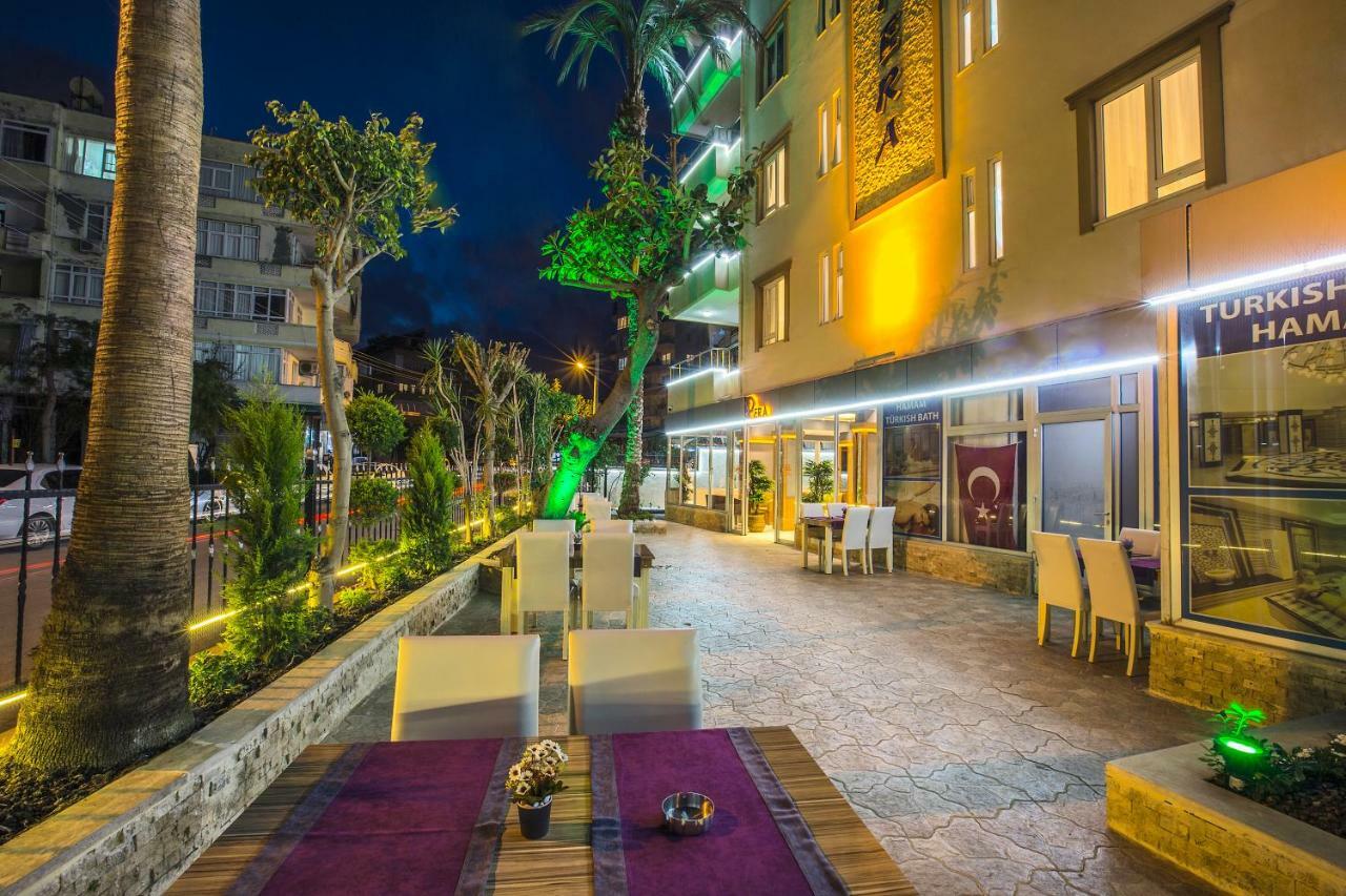 Pera Inn Hotel Alanya Exterior foto