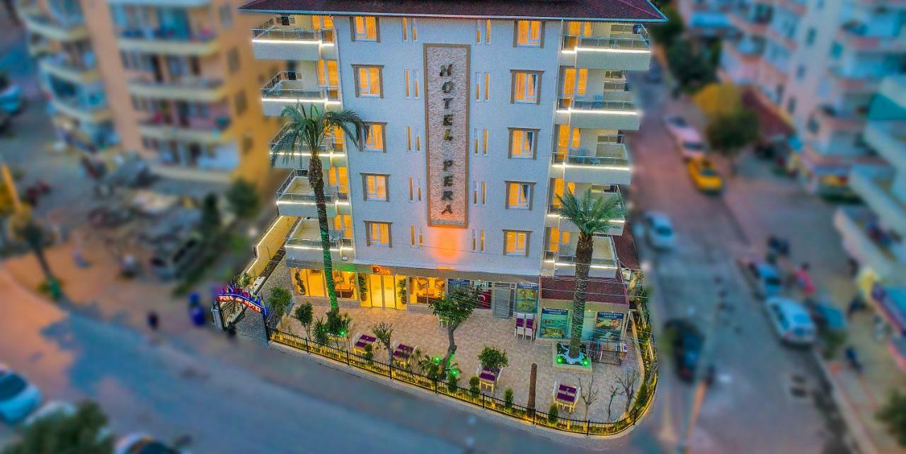 Pera Inn Hotel Alanya Exterior foto
