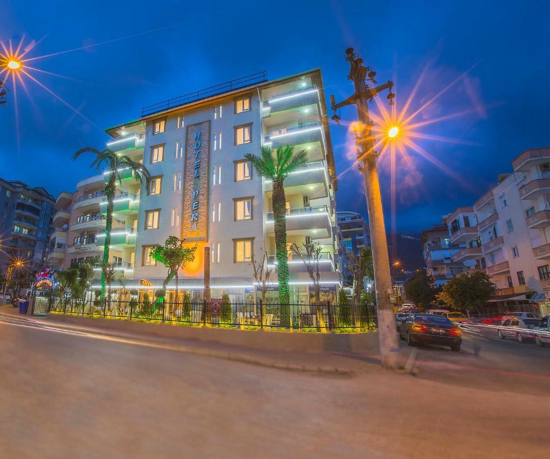 Pera Inn Hotel Alanya Exterior foto