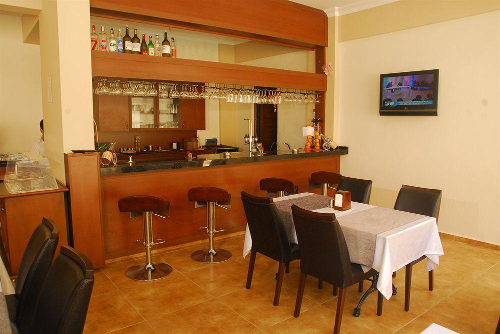 Pera Inn Hotel Alanya Exterior foto