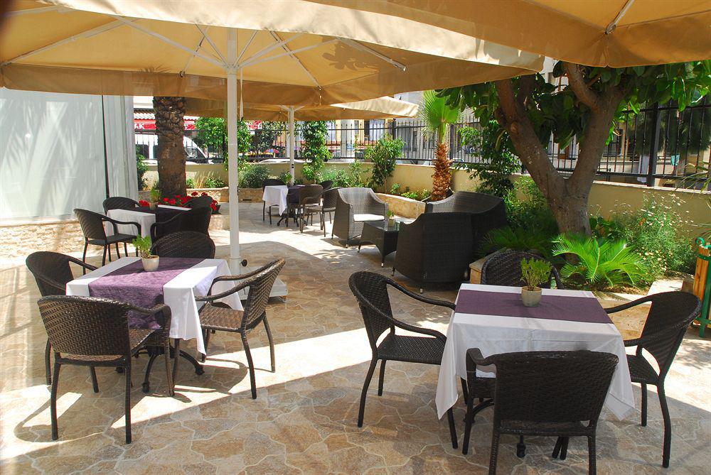 Pera Inn Hotel Alanya Exterior foto