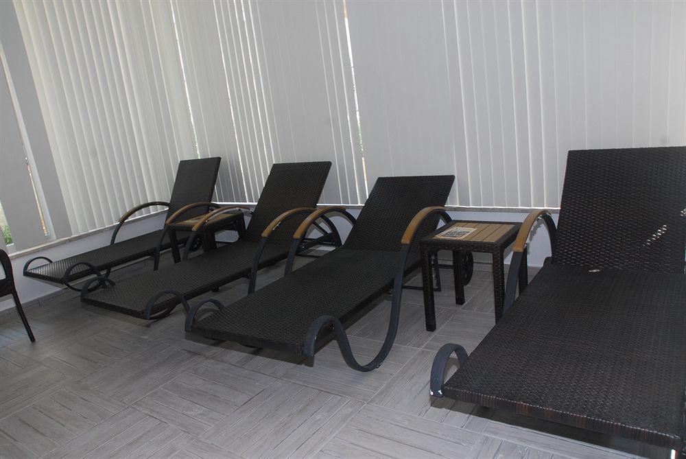 Pera Inn Hotel Alanya Exterior foto