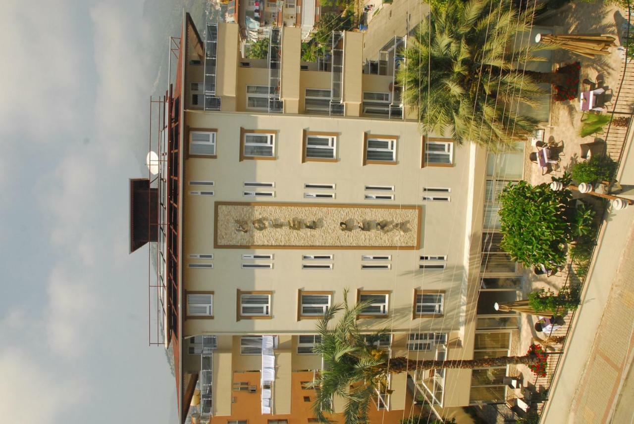 Pera Inn Hotel Alanya Exterior foto