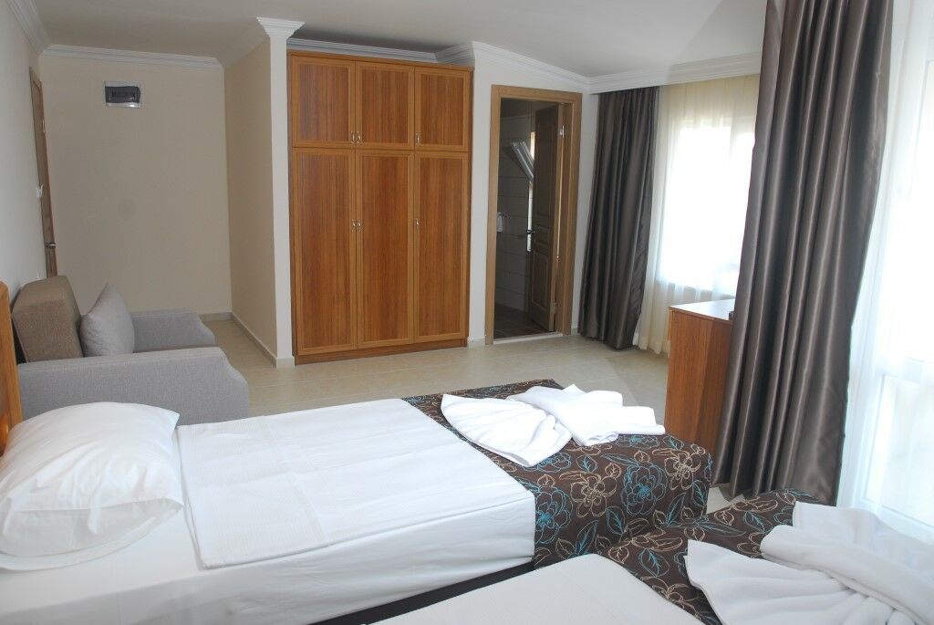 Pera Inn Hotel Alanya Exterior foto