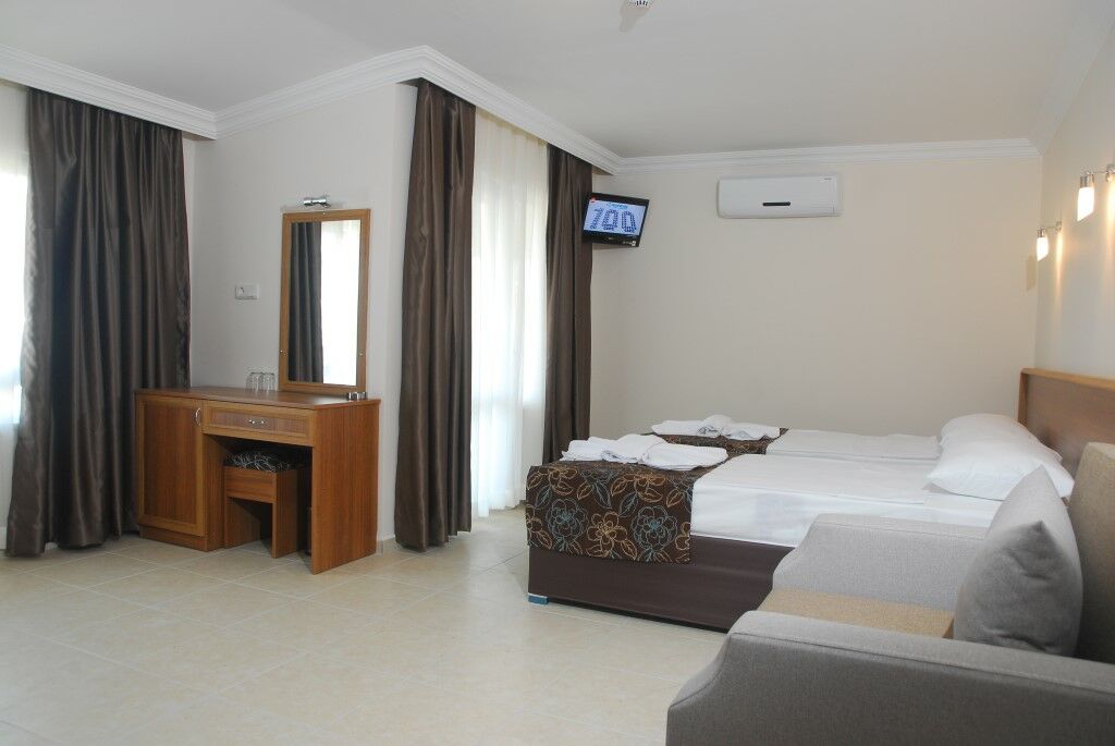 Pera Inn Hotel Alanya Exterior foto