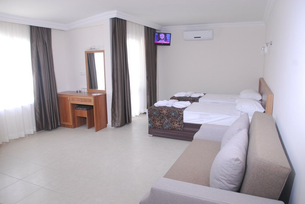 Pera Inn Hotel Alanya Exterior foto