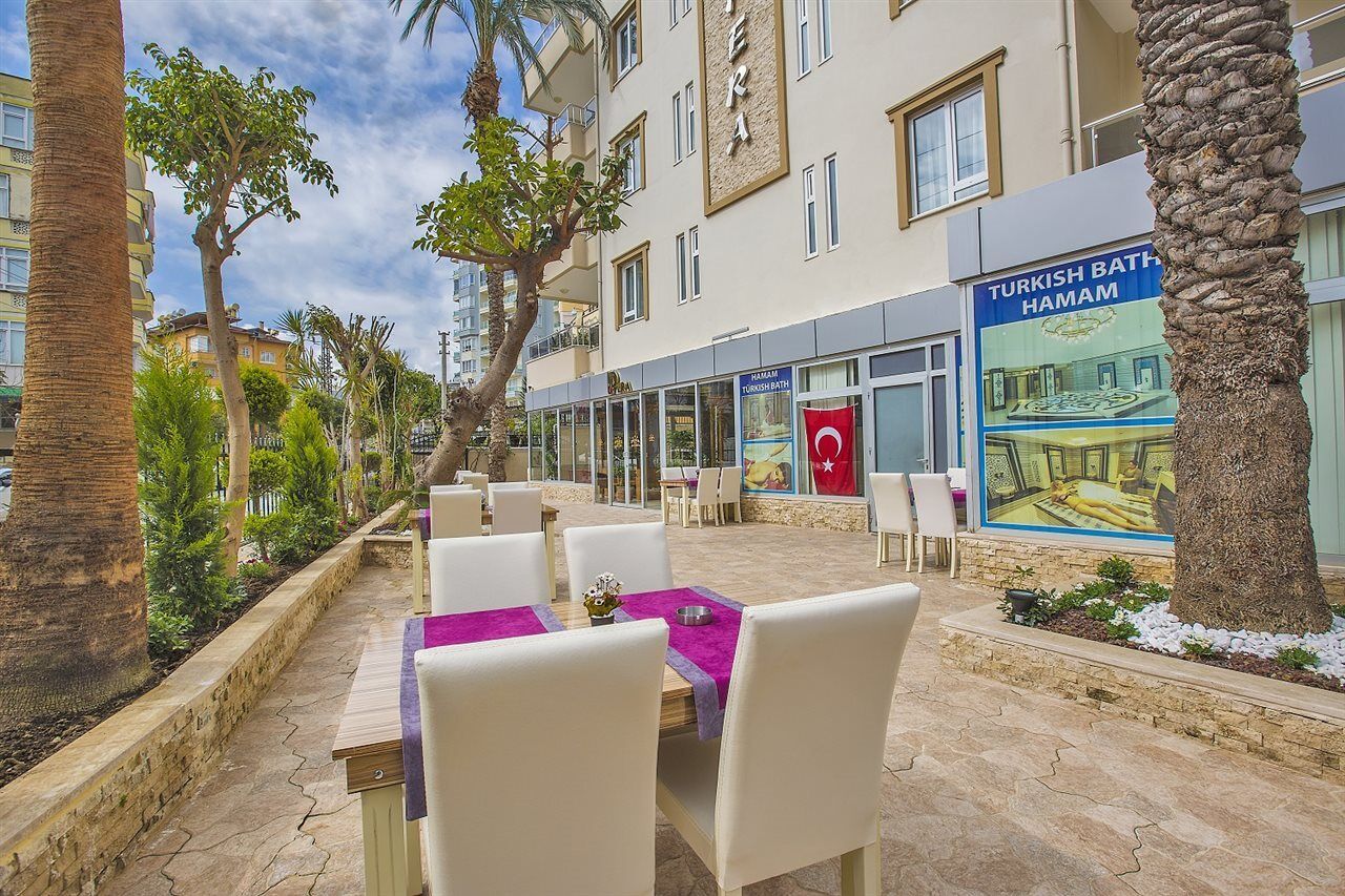 Pera Inn Hotel Alanya Exterior foto