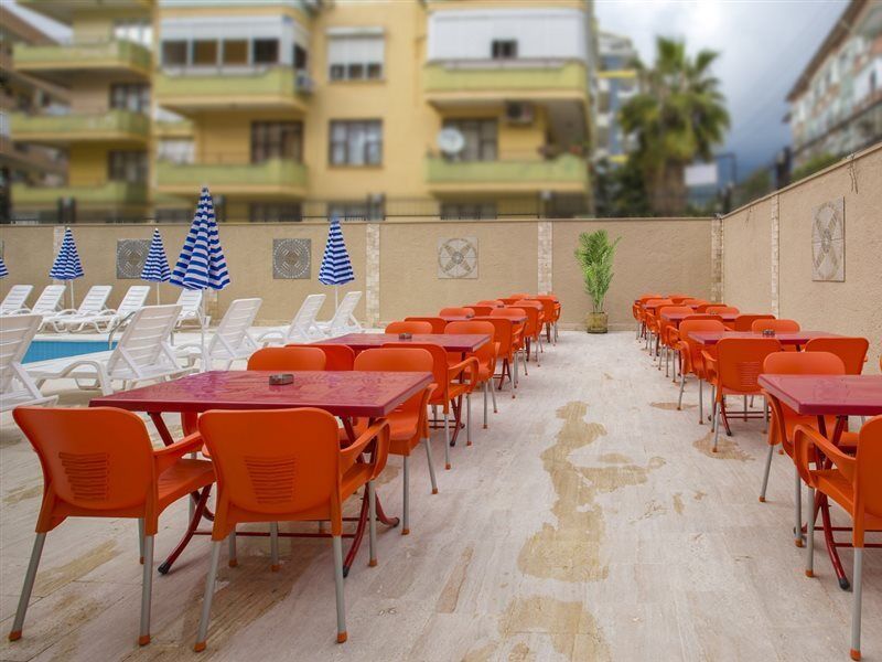 Pera Inn Hotel Alanya Exterior foto