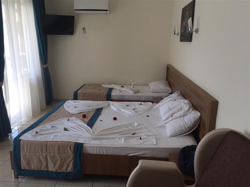 Pera Inn Hotel Alanya Exterior foto